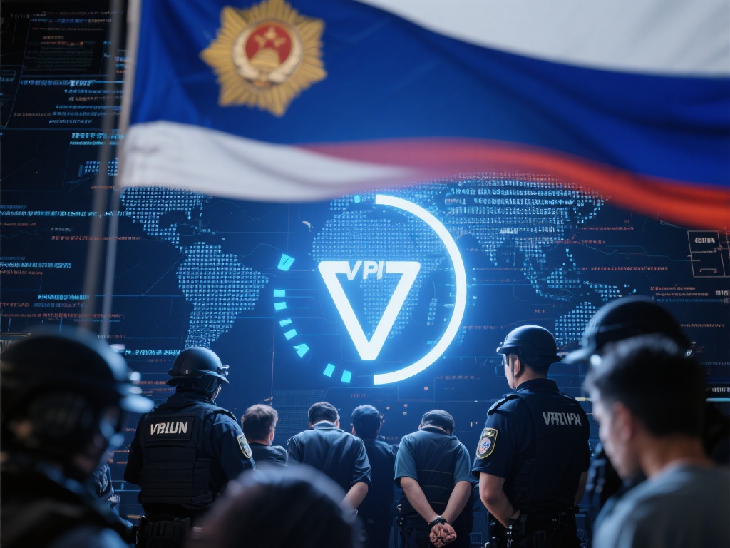 VPN违法使用及翻墙行为的法律风险与后果分析