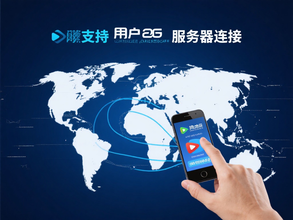 高效配置VPN加速器实现全球网络自由访问 支持全球服务器连接:用户可以将设备连接到全球多个国