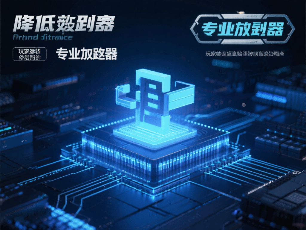 全球游戏网络提速:国际VPN网游加速器专业方案 降低延迟:专业加速器通过优化路由,将玩家请求直接传