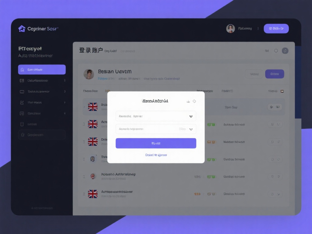 初学者指南:在线VPN下载与安装详细教程 登录账户并进行配置:登录后,可以选择服务器位置(如