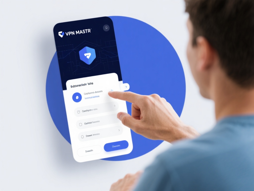 VPN MASTER轻松下载,畅享无限制全球网络自由体验 便捷下载与使用:小白用户也能轻松上手
对于很多不