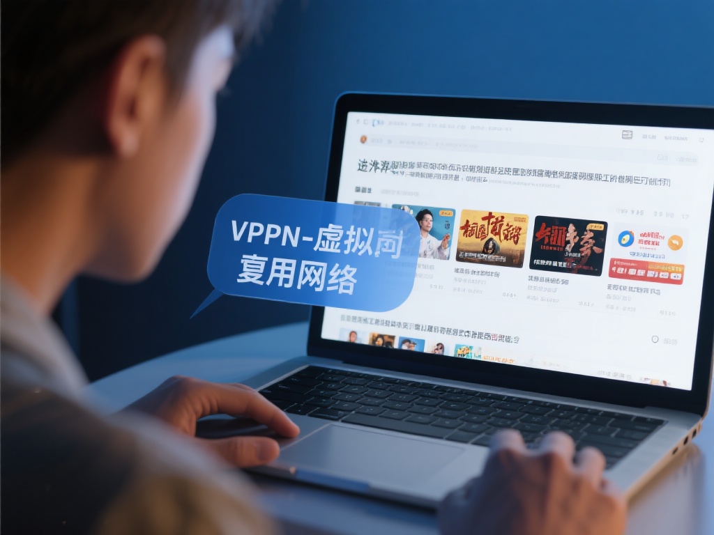 使用VPN轻松翻回国内,畅享无限中国网络资源 当你身处海外,却渴望畅享国内网络资源——比如观看国