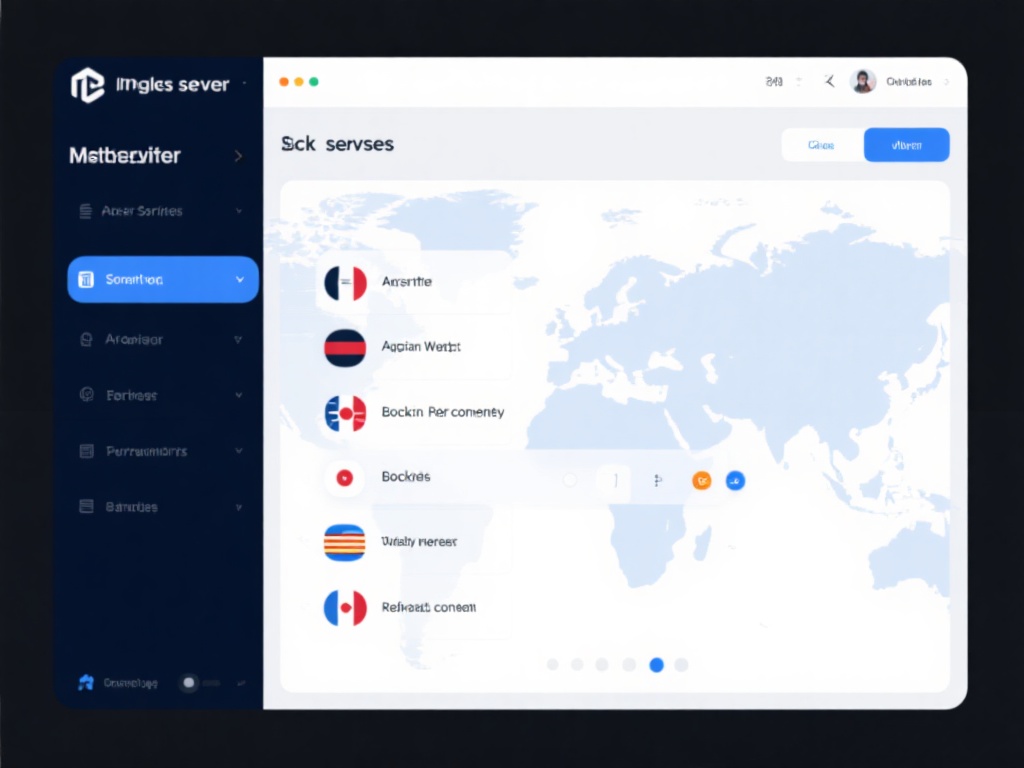 免费下载173VPN安卓版,轻松畅游全球的应用指南 多地域服务器、极速连接
内置多个国家和地区的服务