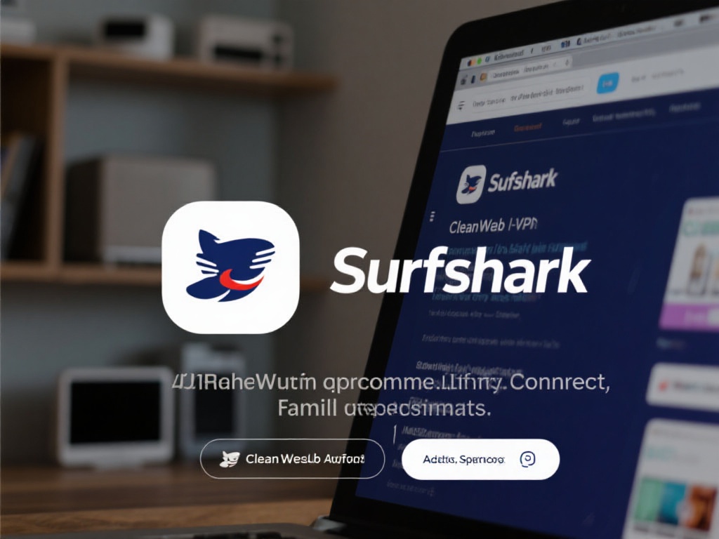 Surfshark是一款性价比极高的VPN，它不仅