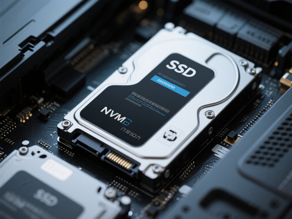 硬盘：&nbsp;确保存储设备为SSD或NVMe，能提高数据