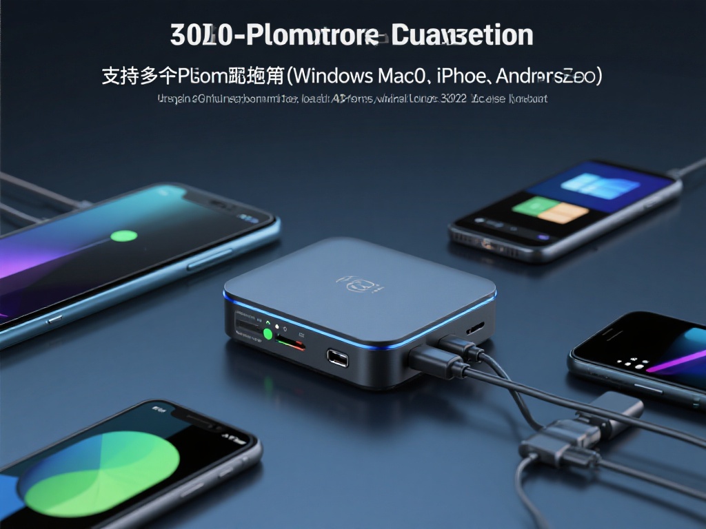 兼容性：支持多平台使用（Windows、MacOS