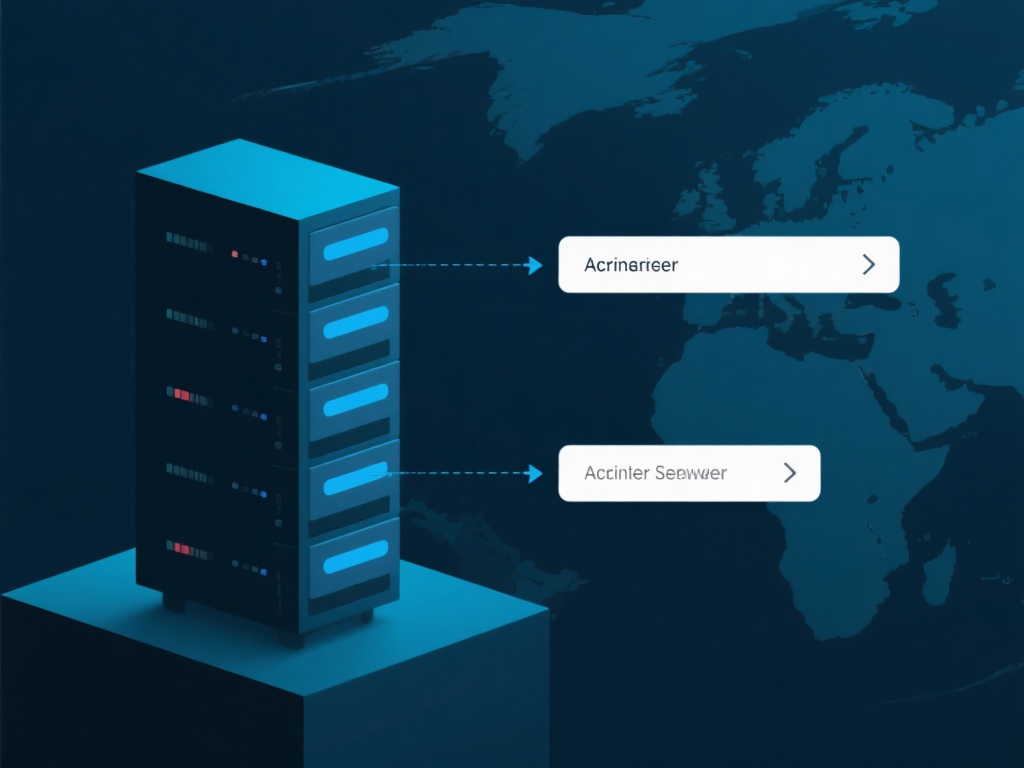 跳板，也称为代理服务器，它在一定程度上隐藏了用户的
