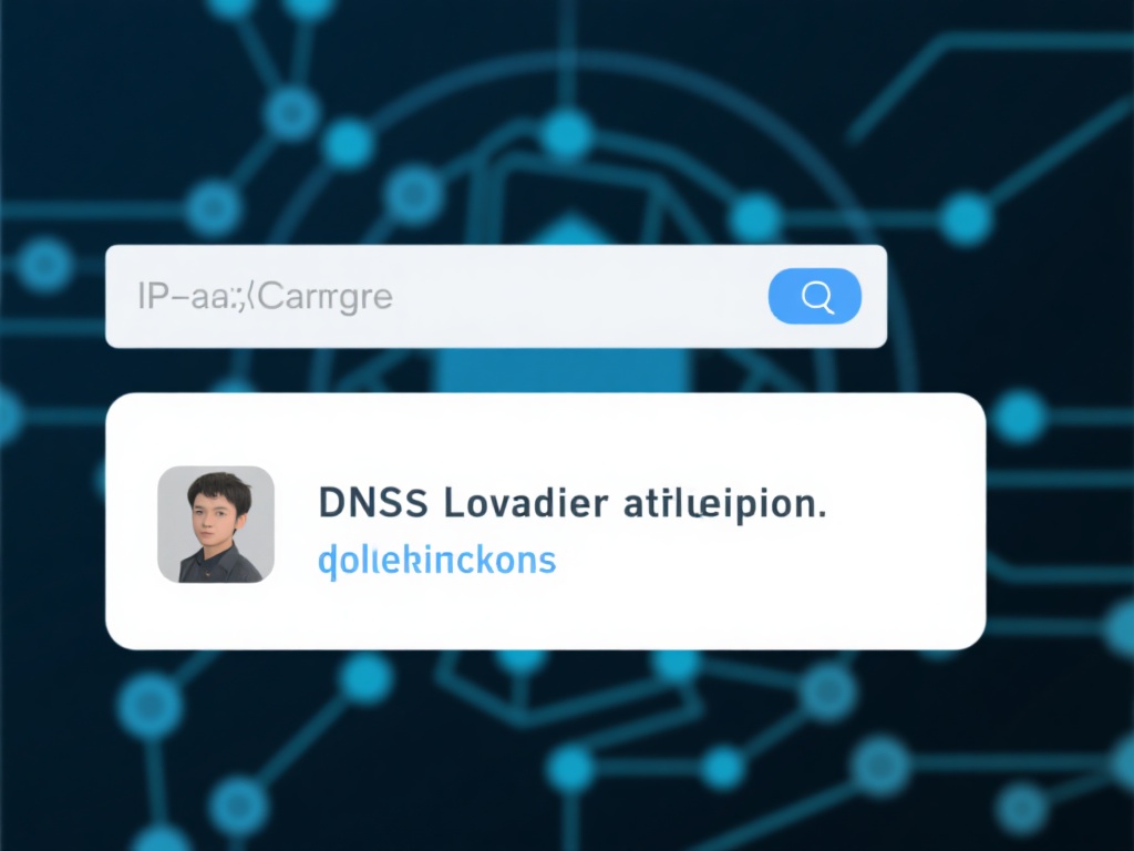 尽管IP地址可能已更改，但还需确认是否存在DNS泄