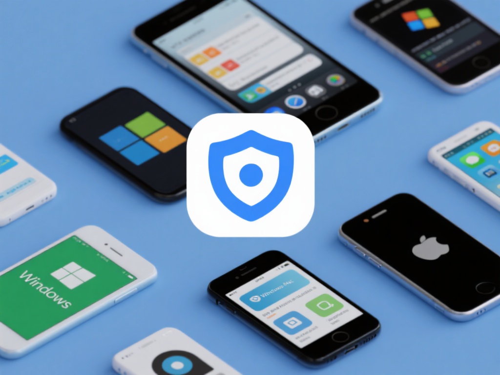 兼容性强：支持Windows、Mac、Androi