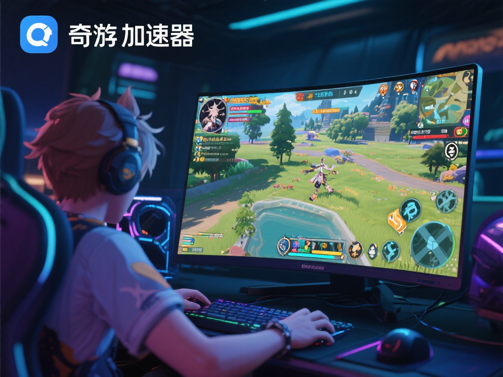 提升游戏体验：奇游加速器的核心力量
对于游戏玩家