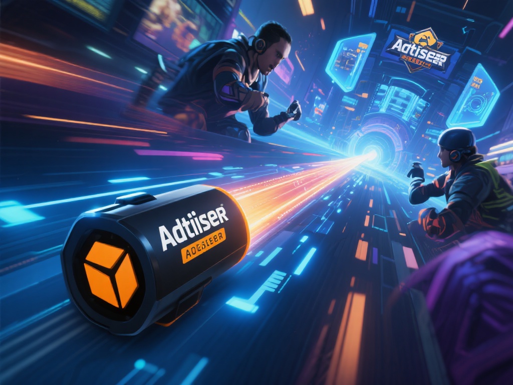 加速器通过优化玩家到游戏服务器之间的网络路径，缩短