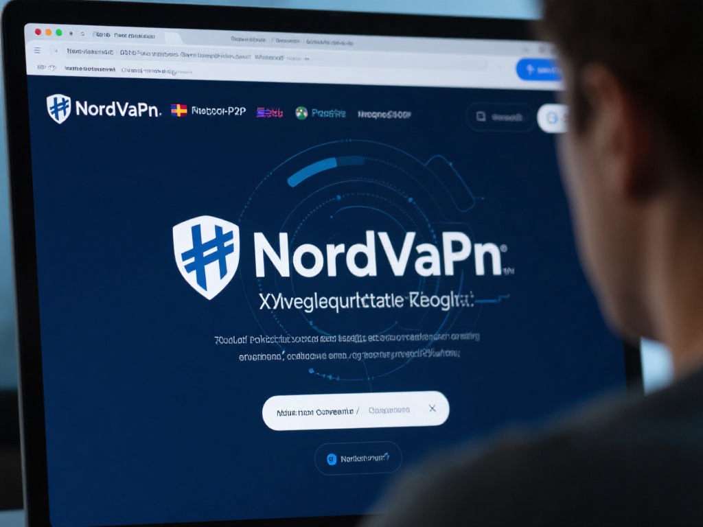 高效实用翻墙工具推荐:最好用的VPN软件 NordVPN:安全性与功能全面兼备
NordV