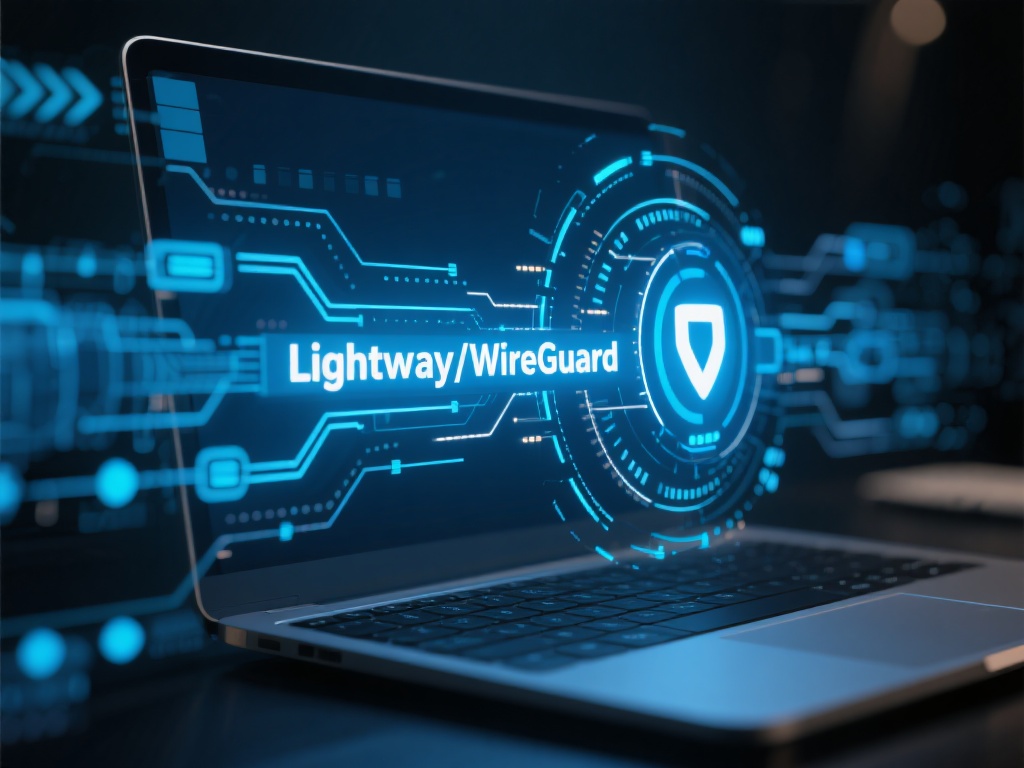 高速稳定的VPN推荐,助力极速下载体验 高速协议技术
一些优质VPN通过Lightway