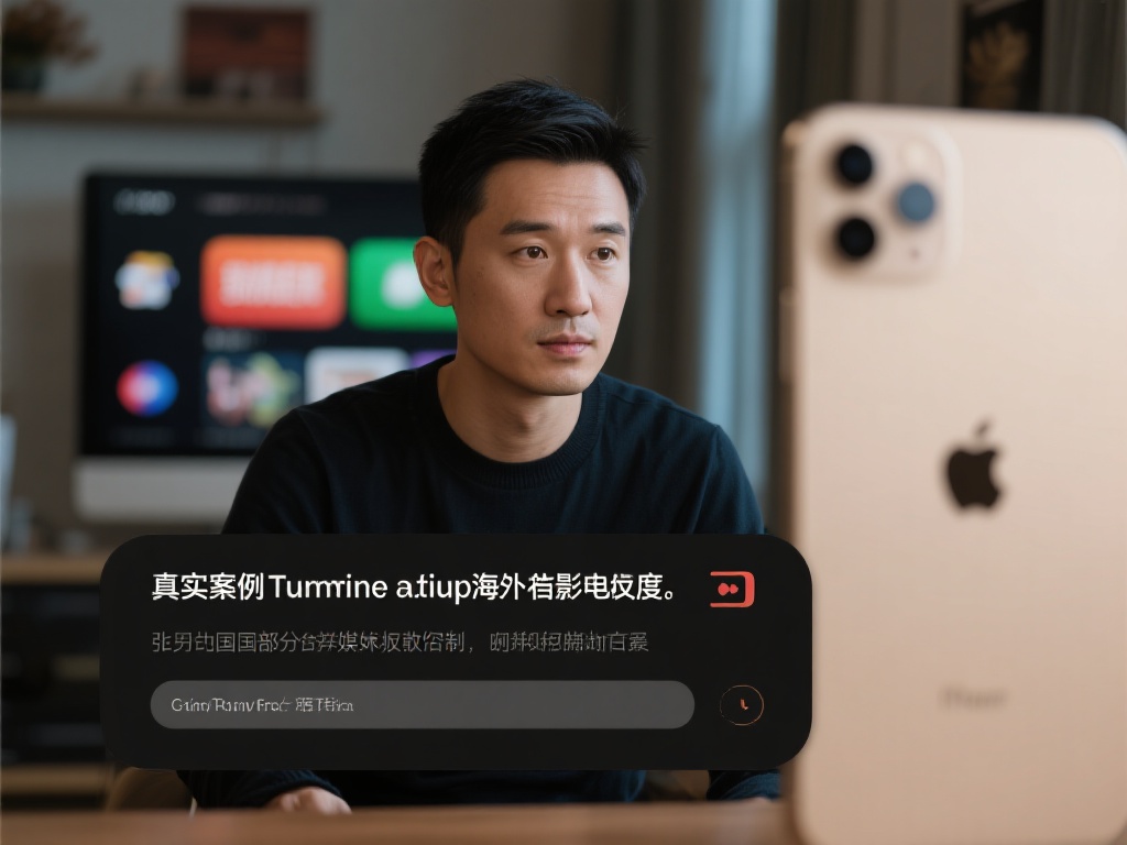 VPN翻墙器iOS版:畅游全球网络自由的最佳神器 一个真实案例可以更好地说明这一点。张先生是一位爱好