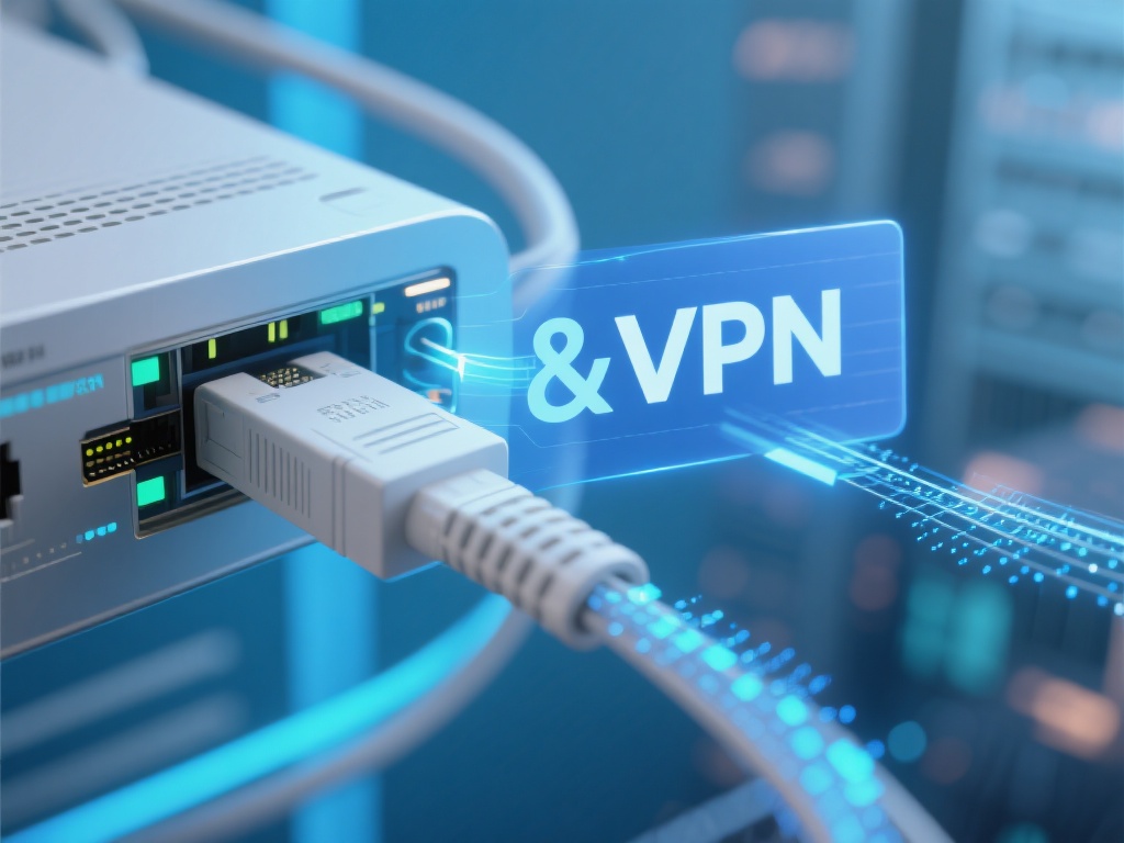 宽带与VPN的结合：高效网络连接的实现
宽带与V