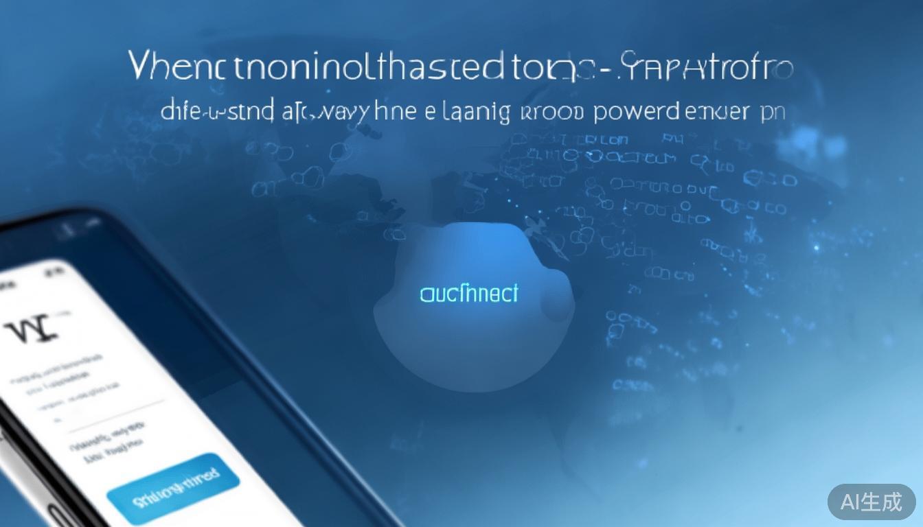 启用“自动连接”功能
多数VPN应用支持自动连接