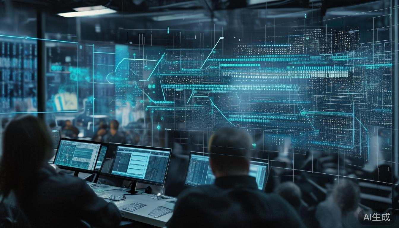 端到端加密
端到端加密技术确保用户数据在传输过程