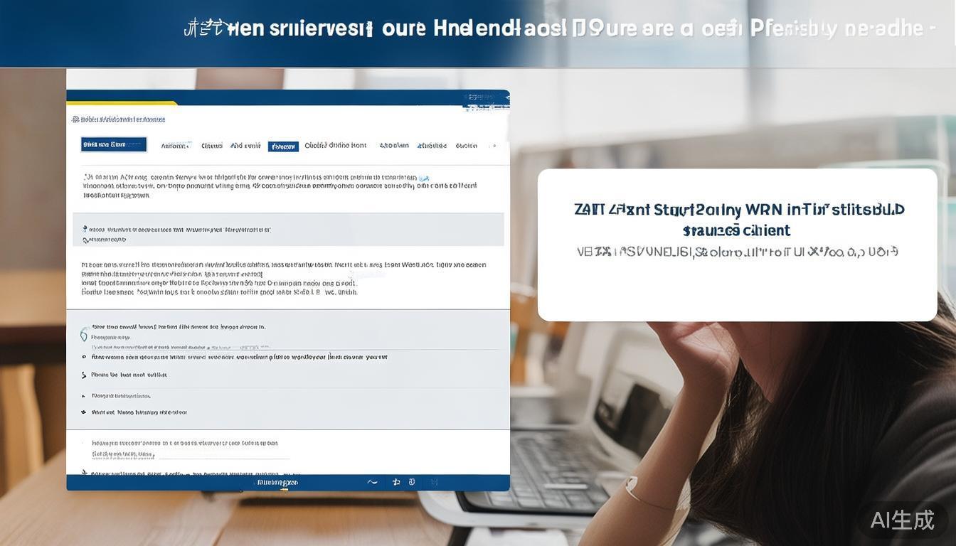 全面解析嘉兴学院VPN使用方法及常见问题解决方案 下载安装客户端
首先,登录嘉兴学院官方网站,在“
