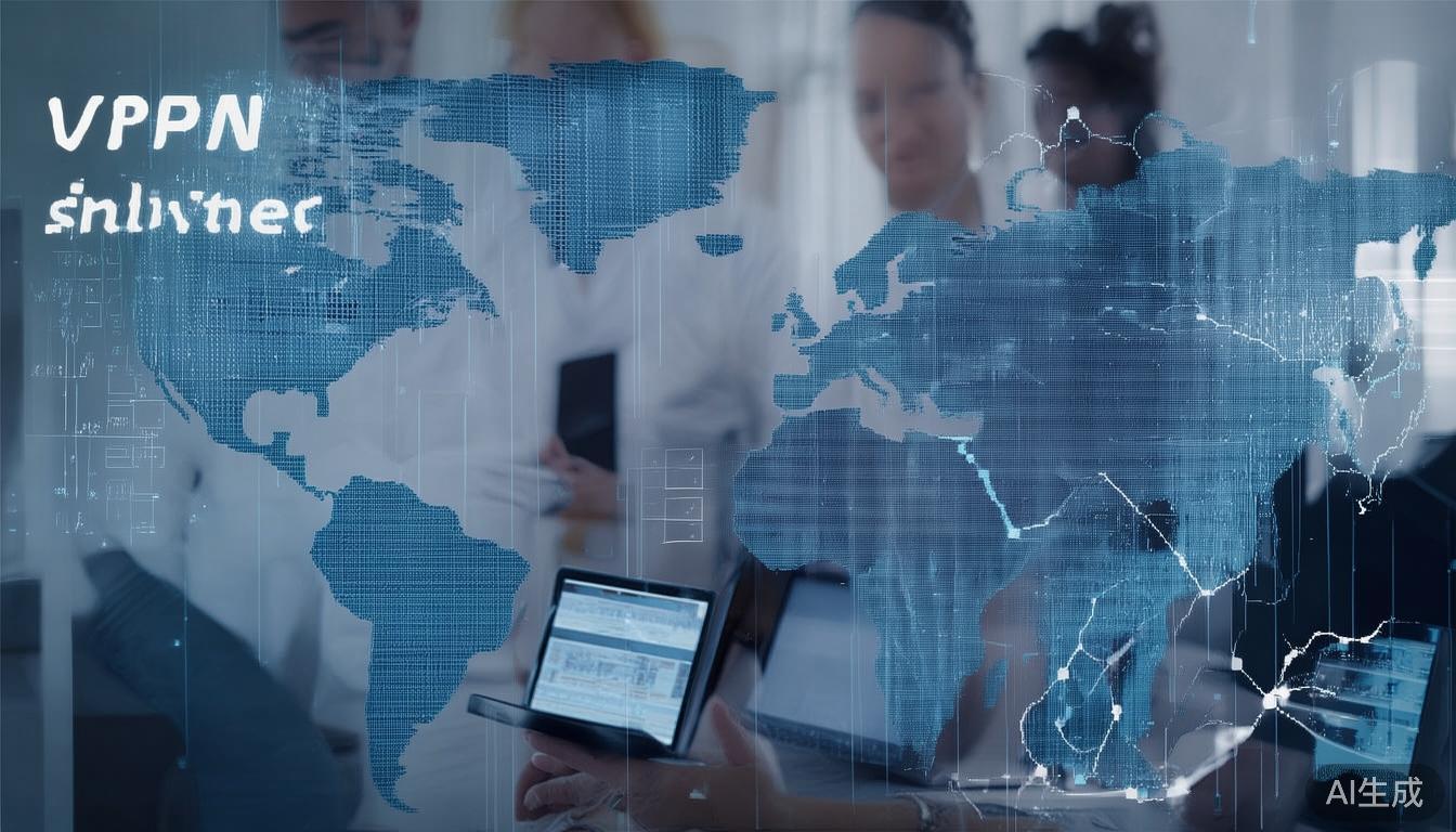 全面解析云翻VPN:打造安全稳定高效的网络连接解决方案 例如,某跨国公司在启用云翻VPN后,显著减少了数据